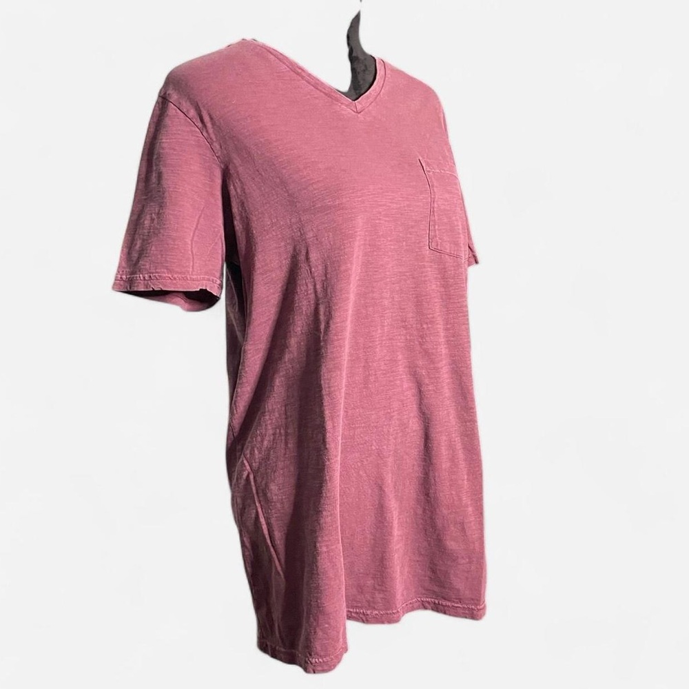 Mossimo maroon short sleeve T-Shirt